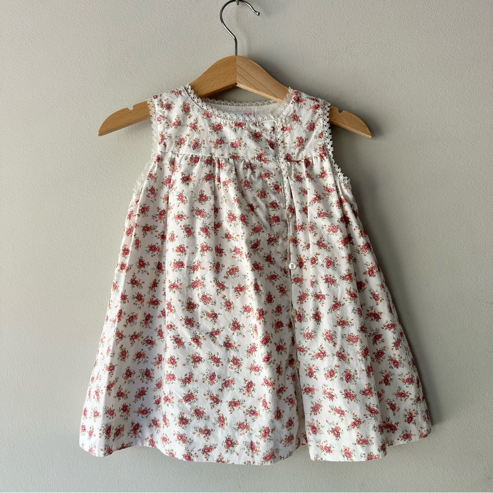 Chelsea’s Corner Vintage Floral Dress